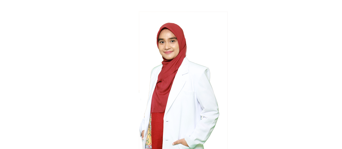 dr. Nurul Fathiya, Sp. Rad